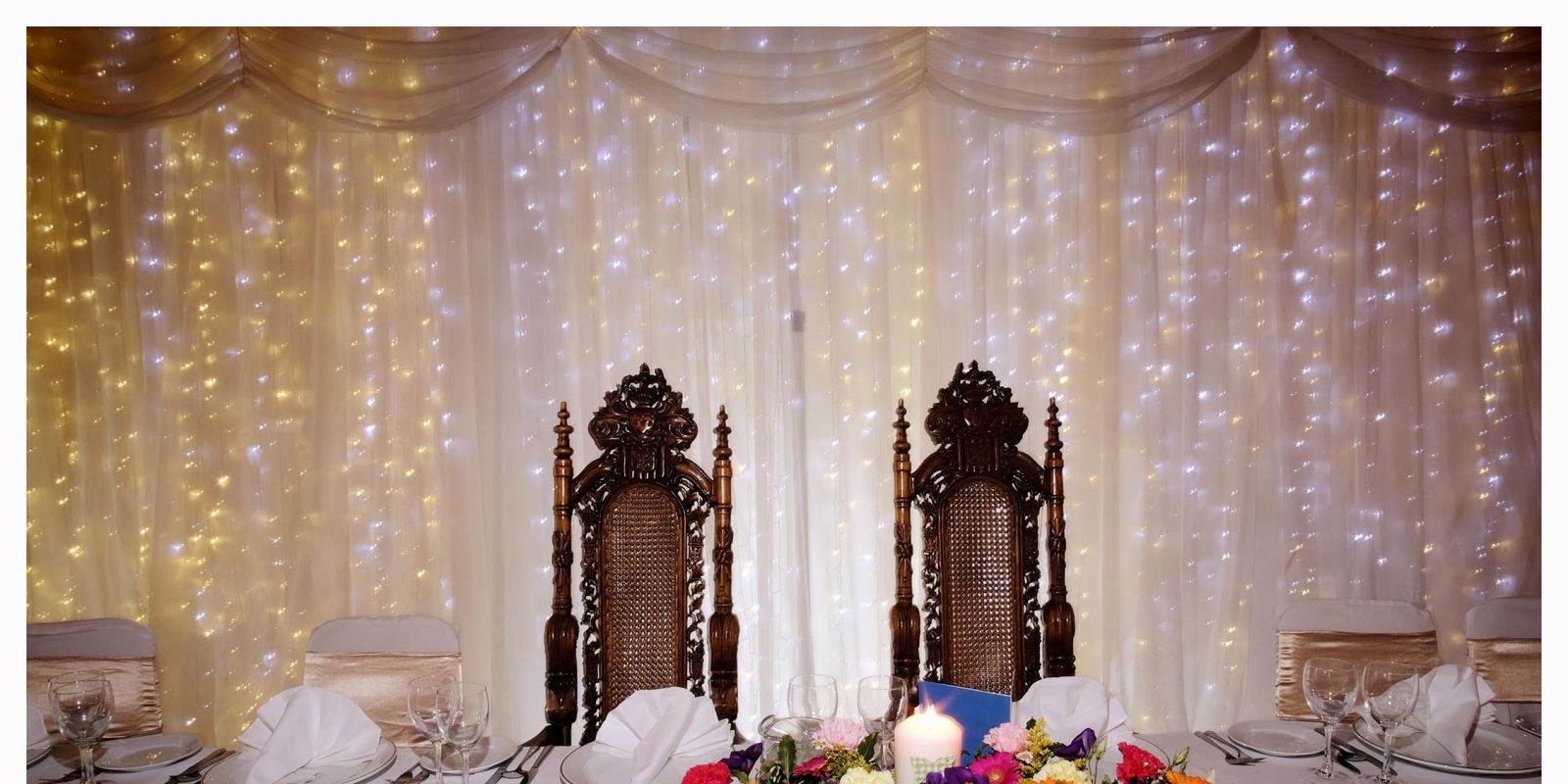 Beautiful wedding setting in Tipperary